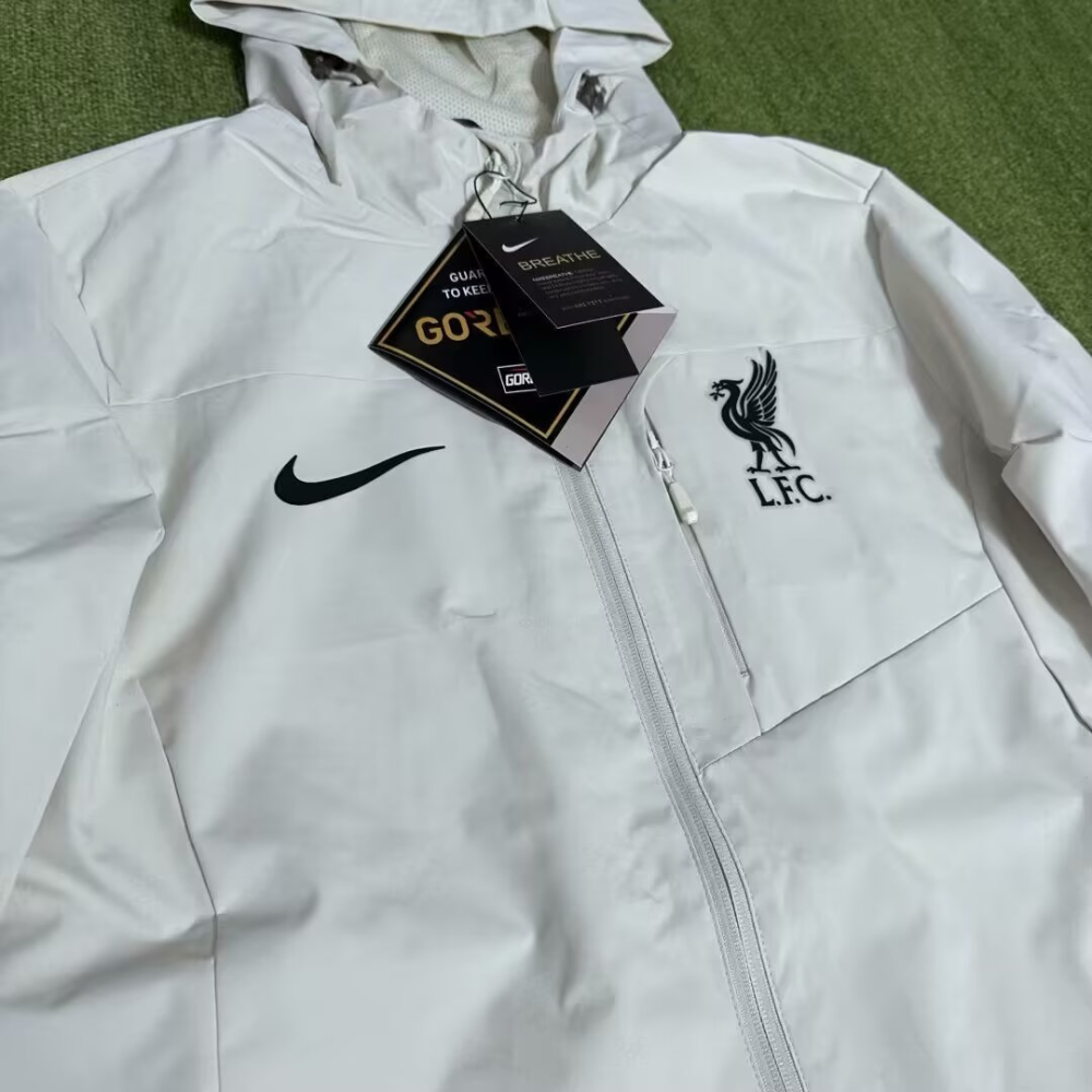 2025/2026 Liverpool Long Sleeve windproof  Jacket
