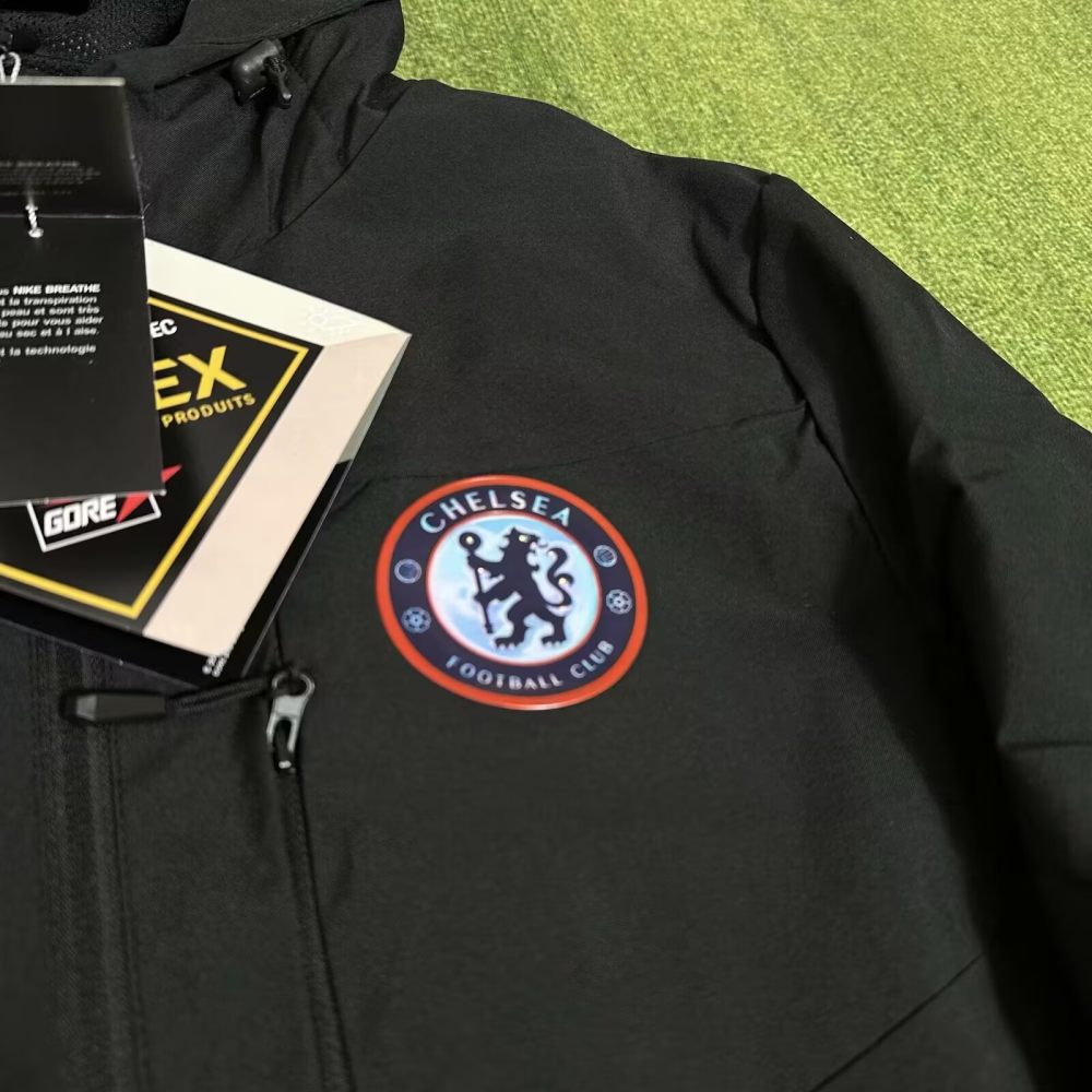 2025/2026 Chelsea Long-Sleeved Windproof Jacket