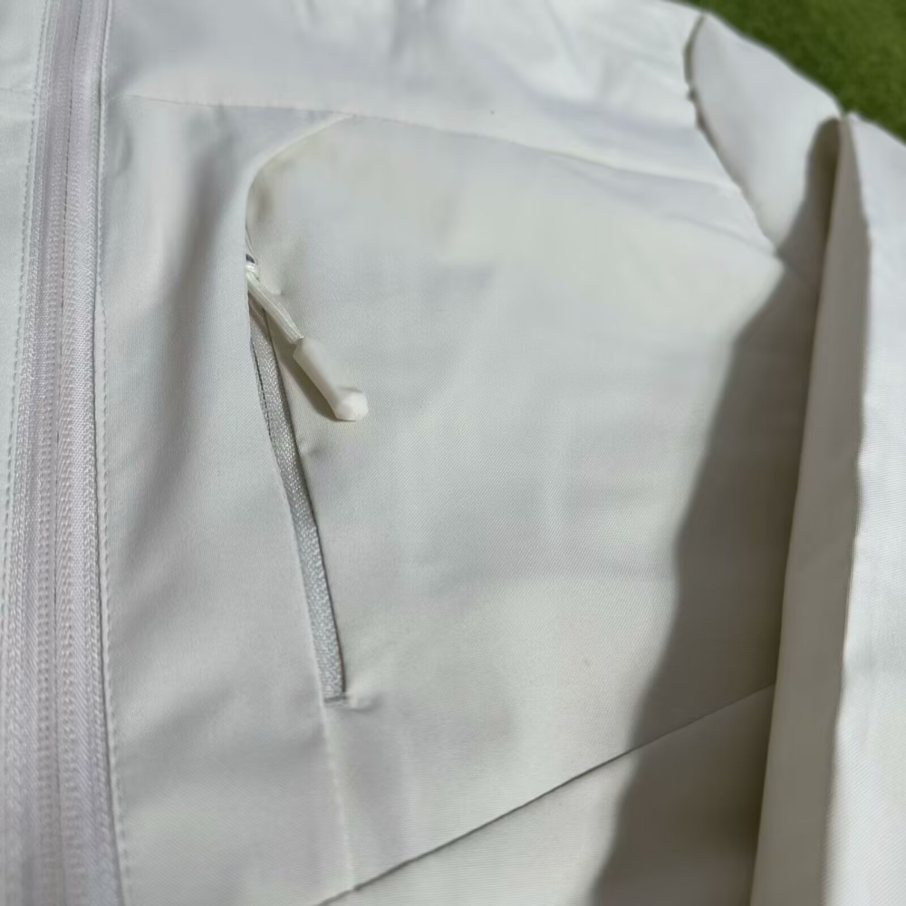 2025/2026 Adidas Long-Sleeved Windproof Jacket