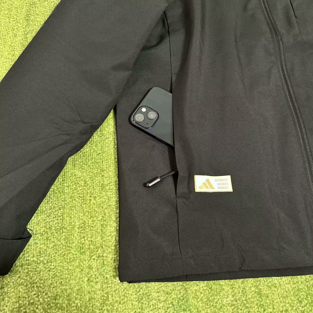 2025/2026 arsenal Long Sleeve windproof Jacket