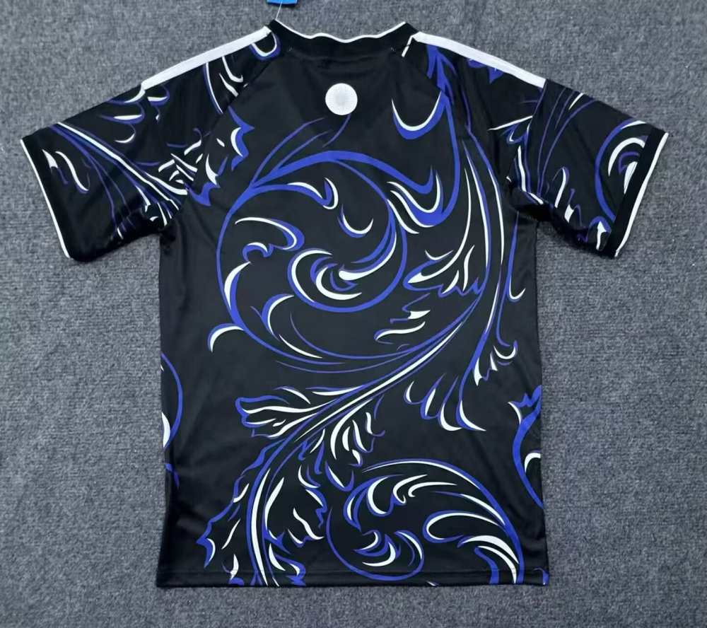 （S-4XL）1:1 Copy Top Quality 2026 Argentina Away Football Jersey （ Fan Edition）