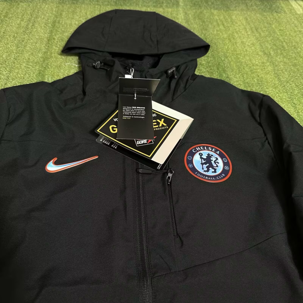 2025/2026 Chelsea Long-Sleeved Windproof Jacket