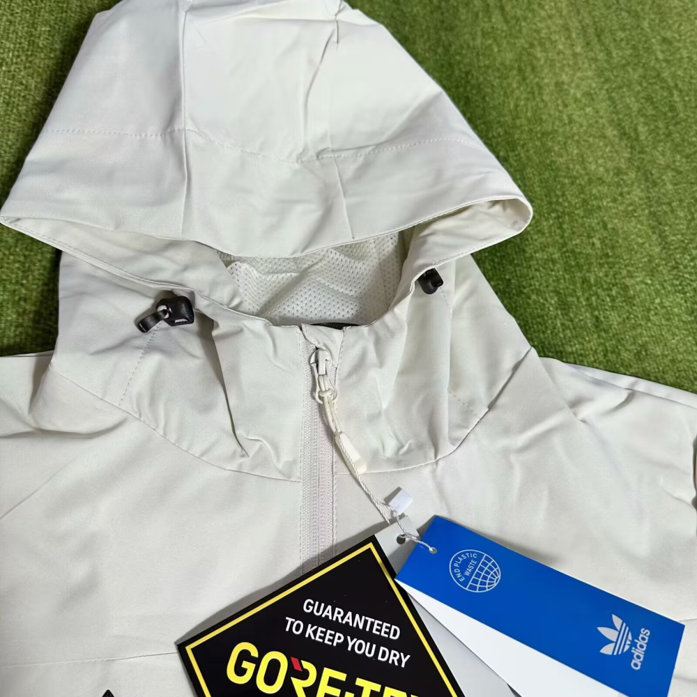 2025/2026 Adidas Long-Sleeved Windproof Jacket