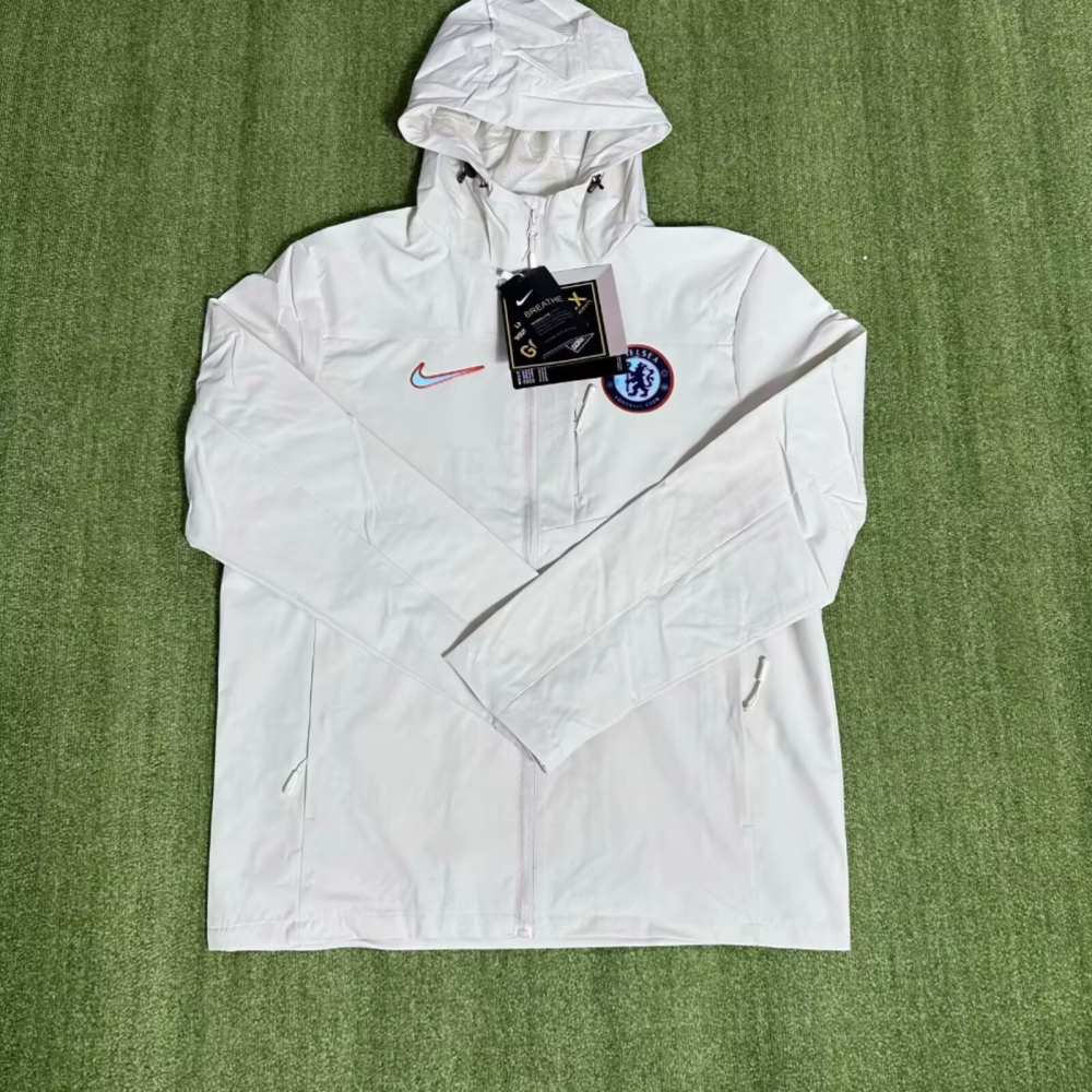 2025/2026 Chelsea Long-Sleeved Windproof Jacket
