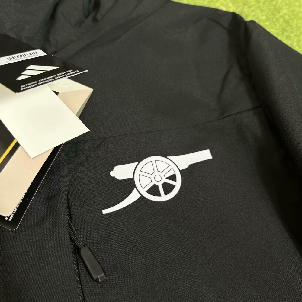 2025/2026 arsenal Long Sleeve windproof Jacket