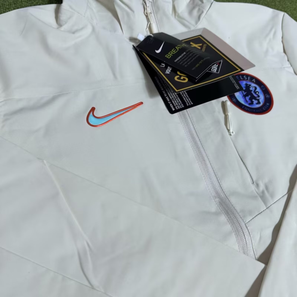 2025/2026 Chelsea Long-Sleeved Windproof Jacket