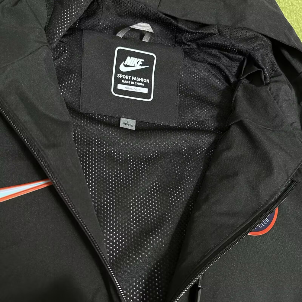 2025/2026 Chelsea Long-Sleeved Windproof Jacket
