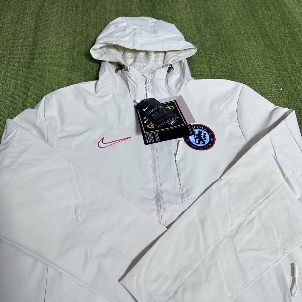 2025/2026 Chelsea Long-Sleeved Windproof Jacket