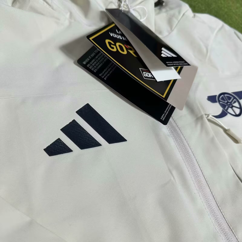 2025/2026 arsenal Long Sleeve windproof Jacket