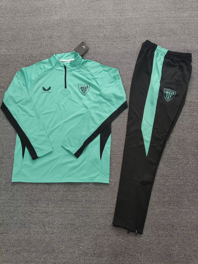 2025/2026 Athletic Club Hat Long Sleeve Jacket