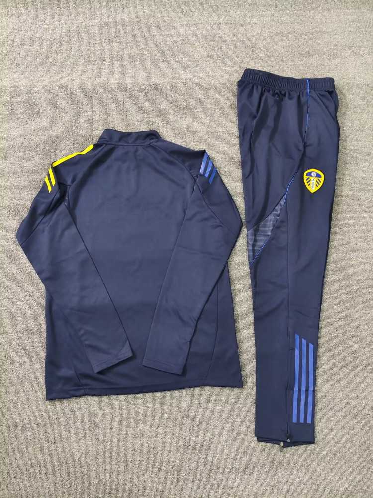 2025/2026 Leeds United Hat Long Sleeve Jacket