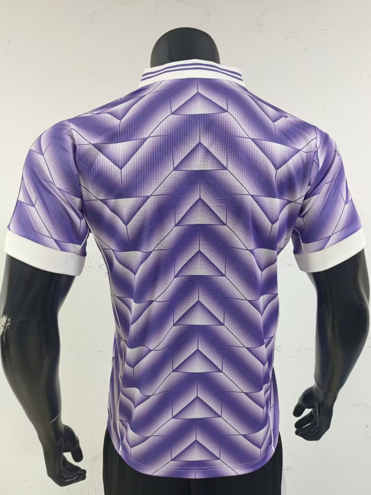 （S-4XL）1:1 Copy Top Quality 2025/2026 Real Madrid training clothes Football Jersey （Fan Edition）