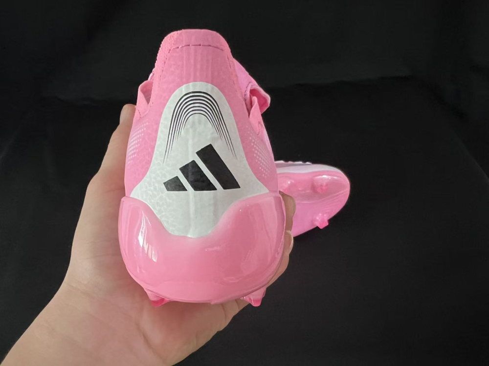 Adidas Predator 25 Full Knit With Laces High Top FG Football Shoes PREDATOR ACCURACY FG BOOTS 39-45（Football shoes）
