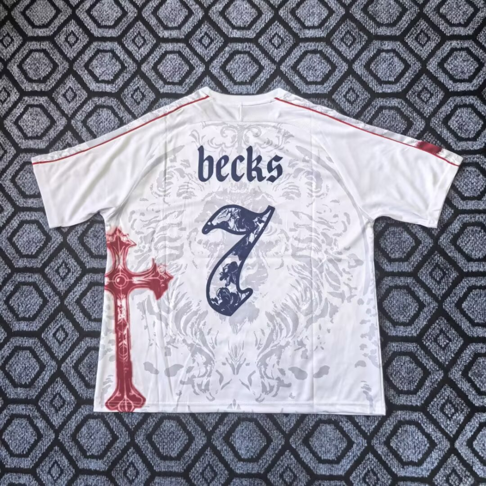 （S-4XL）1:1 Copy Top Quality 2026 England 7 Special Edition  Football Jersey （ Fan Edition）