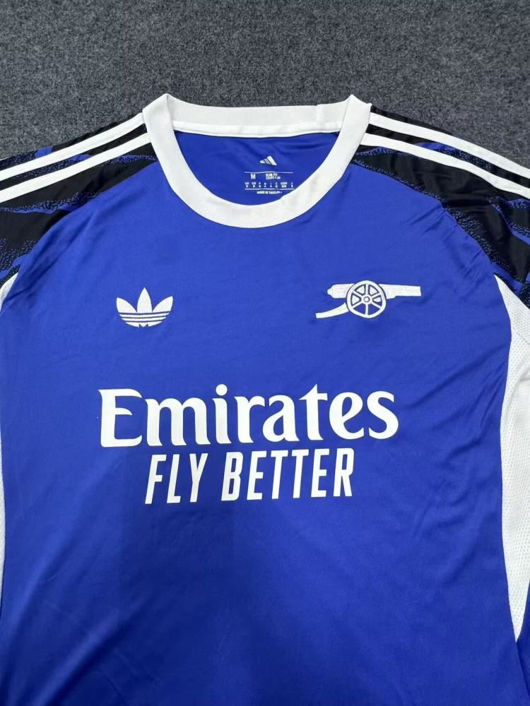 （S-4XL）1:1 Copy Top Quality 2025/2026 Arsenal Special Edition Football Jersey （ Fan Edition）