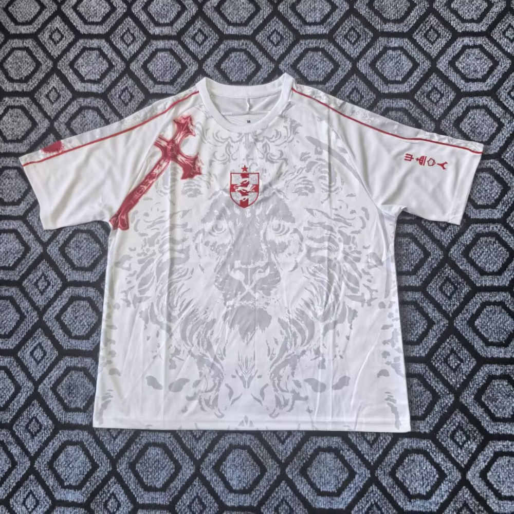 （S-4XL）1:1 Copy Top Quality 2026 England 7 Special Edition  Football Jersey （ Fan Edition）