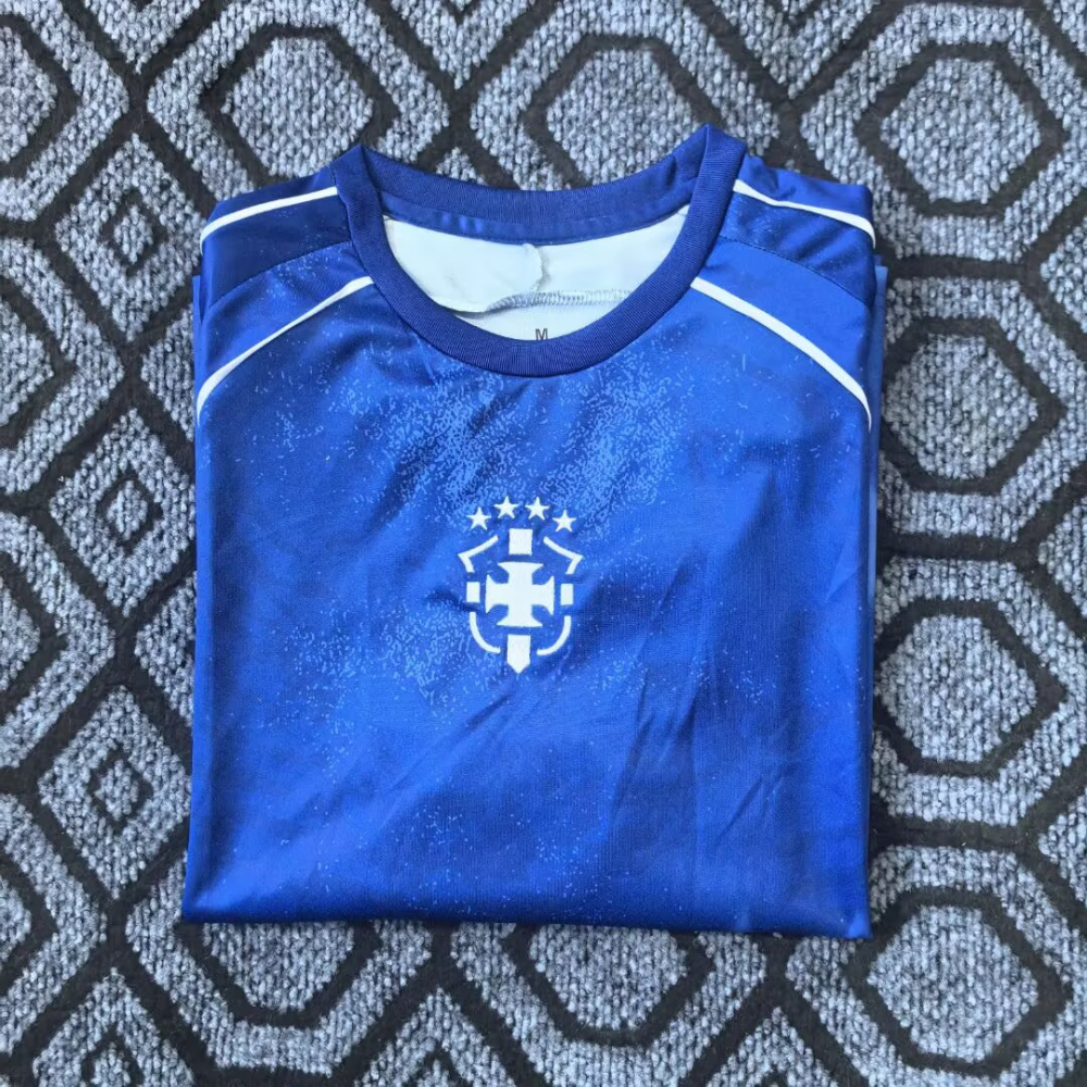 （S-2XL）1:1 Copy Top Quality 2026 Brazil Special Edition Football Jersey （ Fan Edition）
