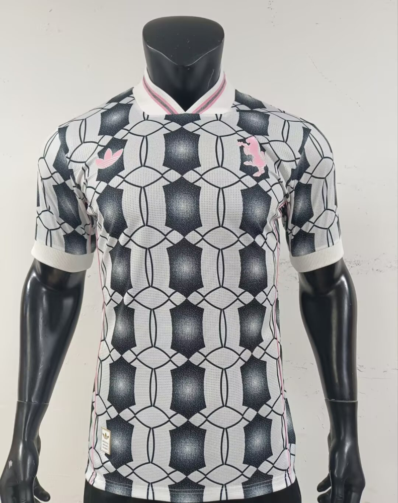 （S-4XL）1:1 Copy Top Quality 2025/2026 Juventus Special Edition Football Jersey（ Player Edition）（Fan Edition）