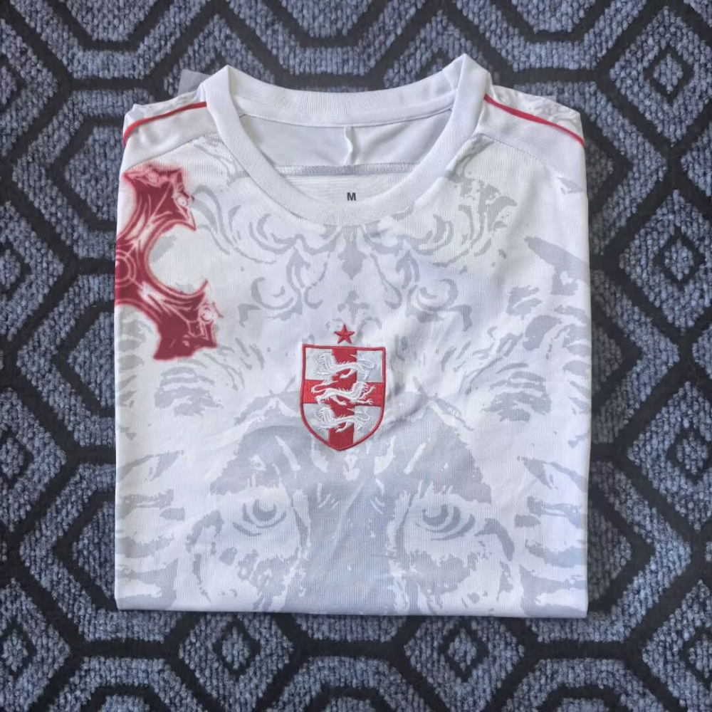 （S-4XL）1:1 Copy Top Quality 2026 England 7 Special Edition  Football Jersey （ Fan Edition）