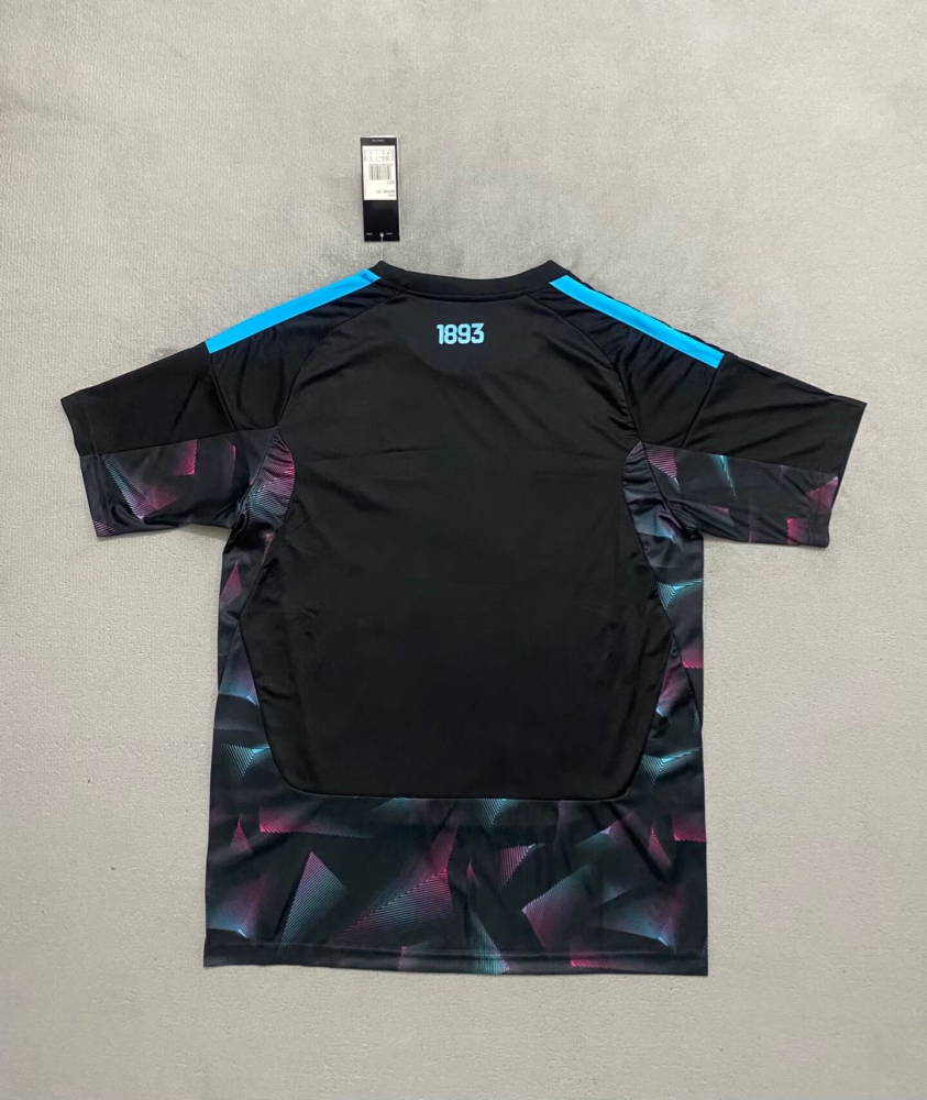 （S-4XL）1:1 Copy Top Quality 2026 Argentina Goalkeeper Football Jersey （ Fan Edition）