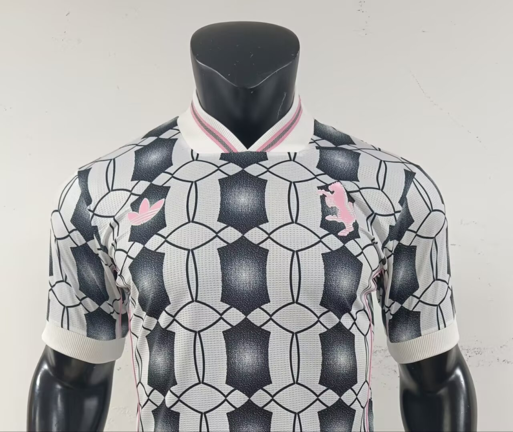 （S-4XL）1:1 Copy Top Quality 2025/2026 Juventus Special Edition Football Jersey（ Player Edition）（Fan Edition）
