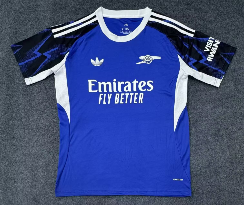 （S-4XL）1:1 Copy Top Quality 2025/2026 Arsenal Special Edition Football Jersey （ Fan Edition）