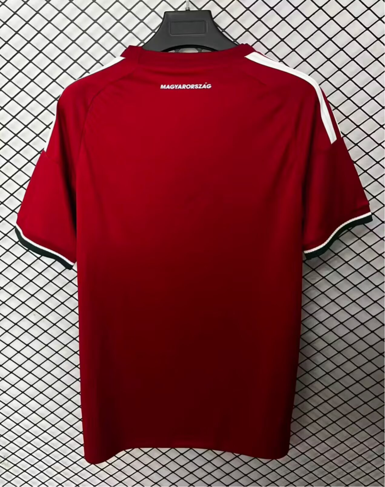 （S-4XL）1:1 Copy Top Quality 2026 Belgium Home Football Jersey （ Fan Edition）