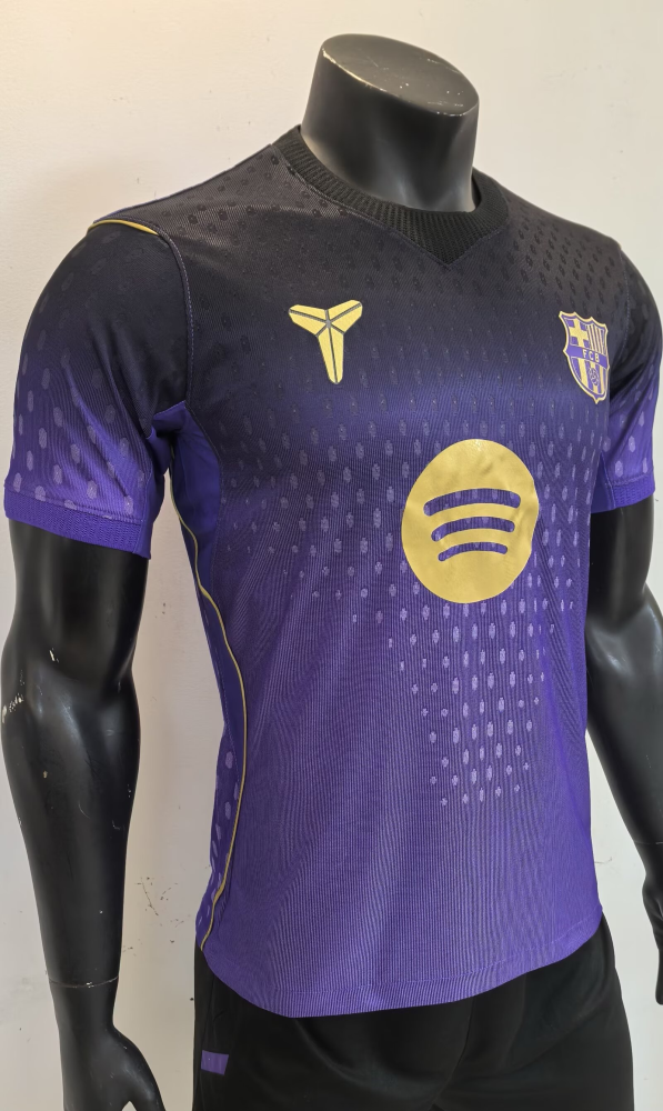 （S-2XL）1:1 Copy Top Quality 2025/2026 Barcelona Special Edition Football Jersey （Player Edition）
