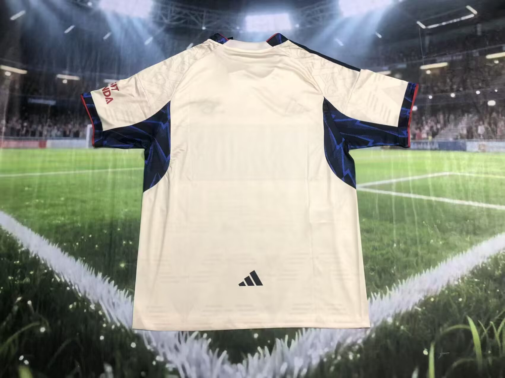 （S-4XL）1:1 Copy Top Quality 2025/2026 Arsenal training uniform Football Jersey （ Fan Edition）