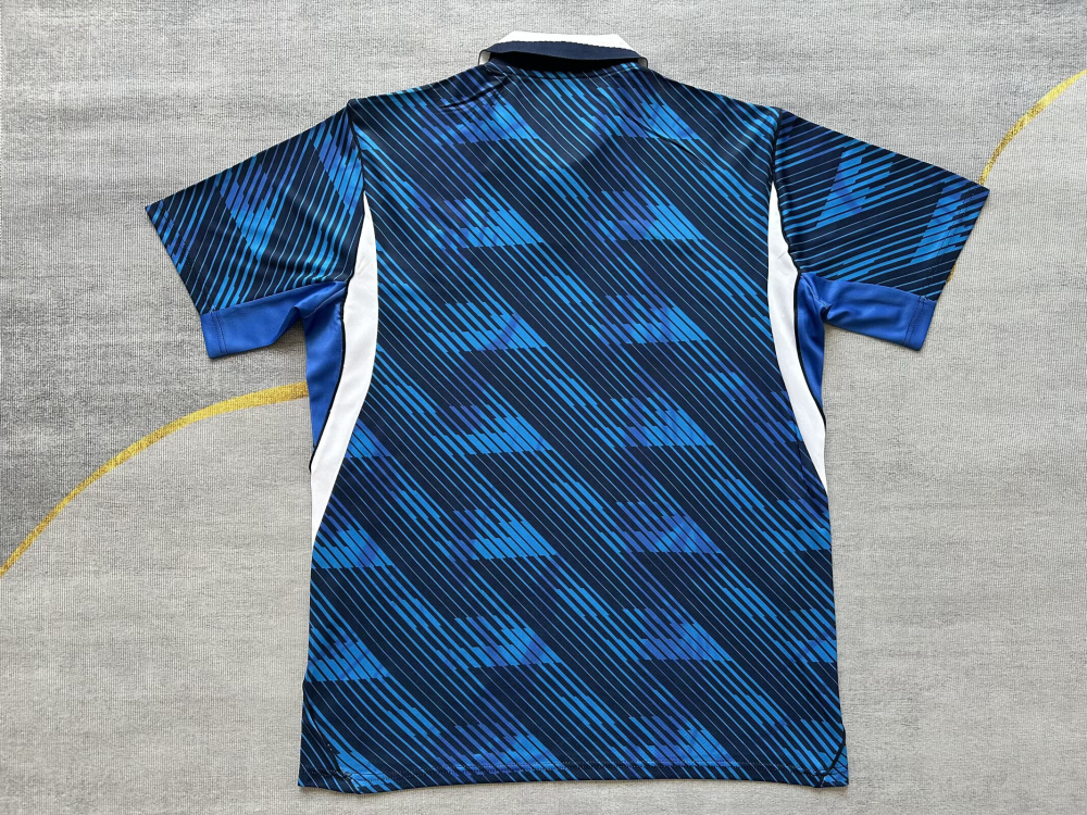 （S-4XL）1:1 Copy Top Quality 2026 France Home Football Jersey （Fan Edition）