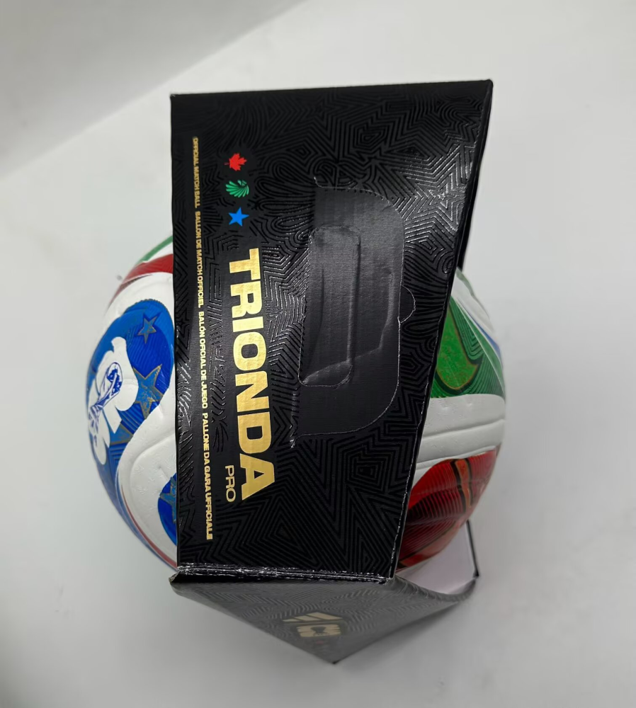 Adidas 2026 USA-Mexico World Cup FIFA Certified Match Ball - Heat-bonded