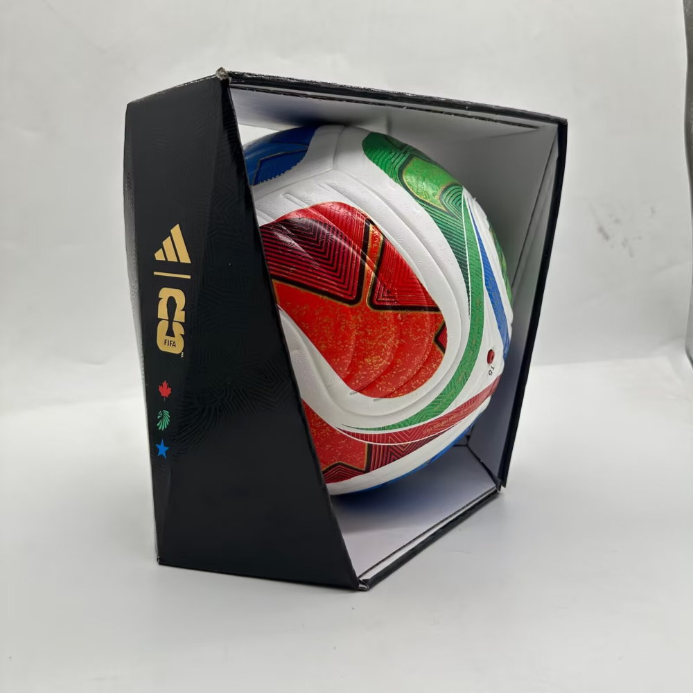 Adidas 2026 USA-Mexico World Cup FIFA Certified Match Ball - Heat-bonded