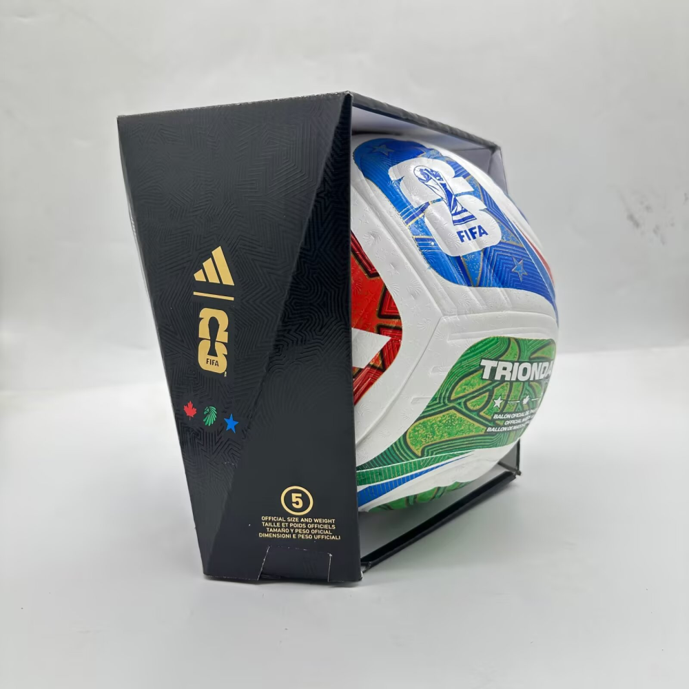 Adidas 2026 USA-Mexico World Cup FIFA Certified Match Ball - Heat-bonded