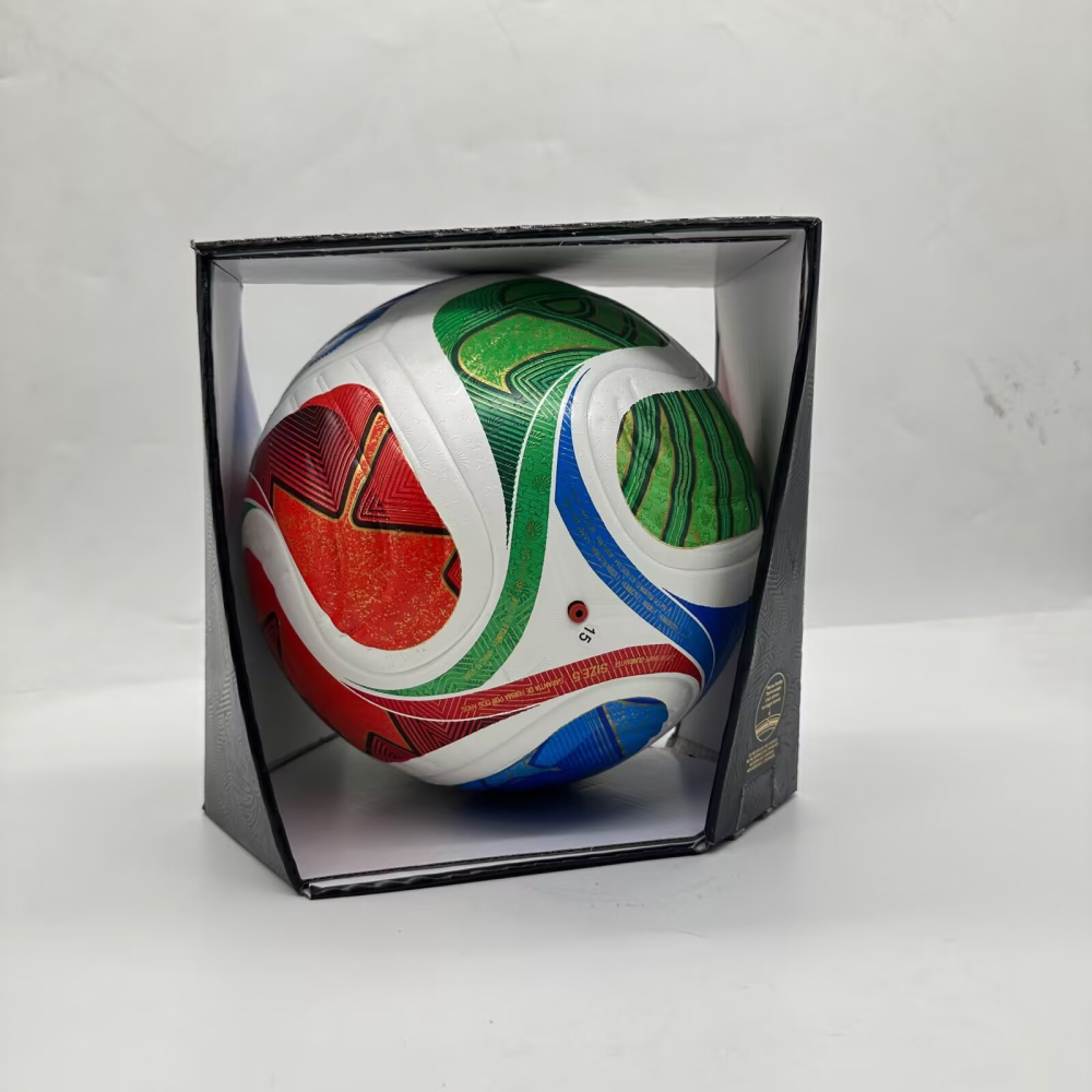 Adidas 2026 USA-Mexico World Cup FIFA Certified Match Ball - Heat-bonded