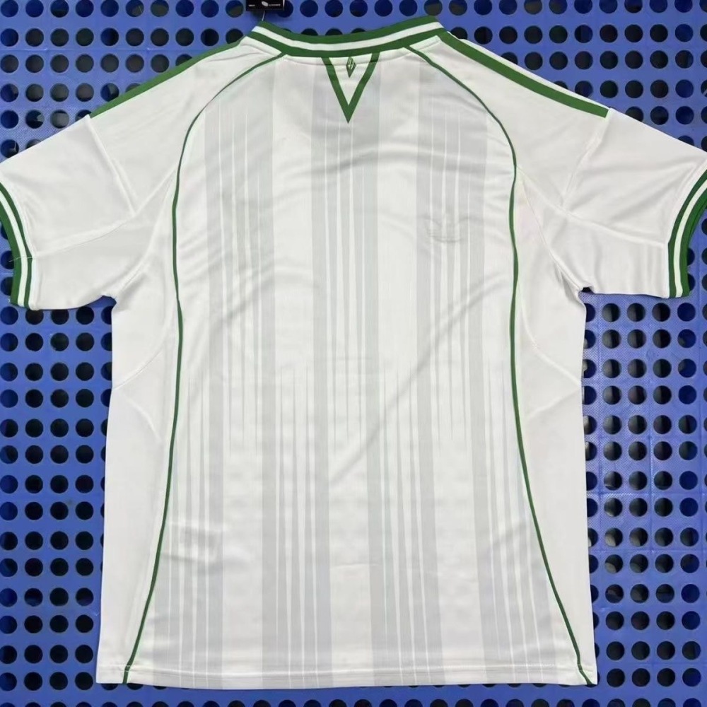 （S-4XL）1:1 Copy Top Quality 2026/2027 Liverpool Away Football Jersey （Fan Edition）