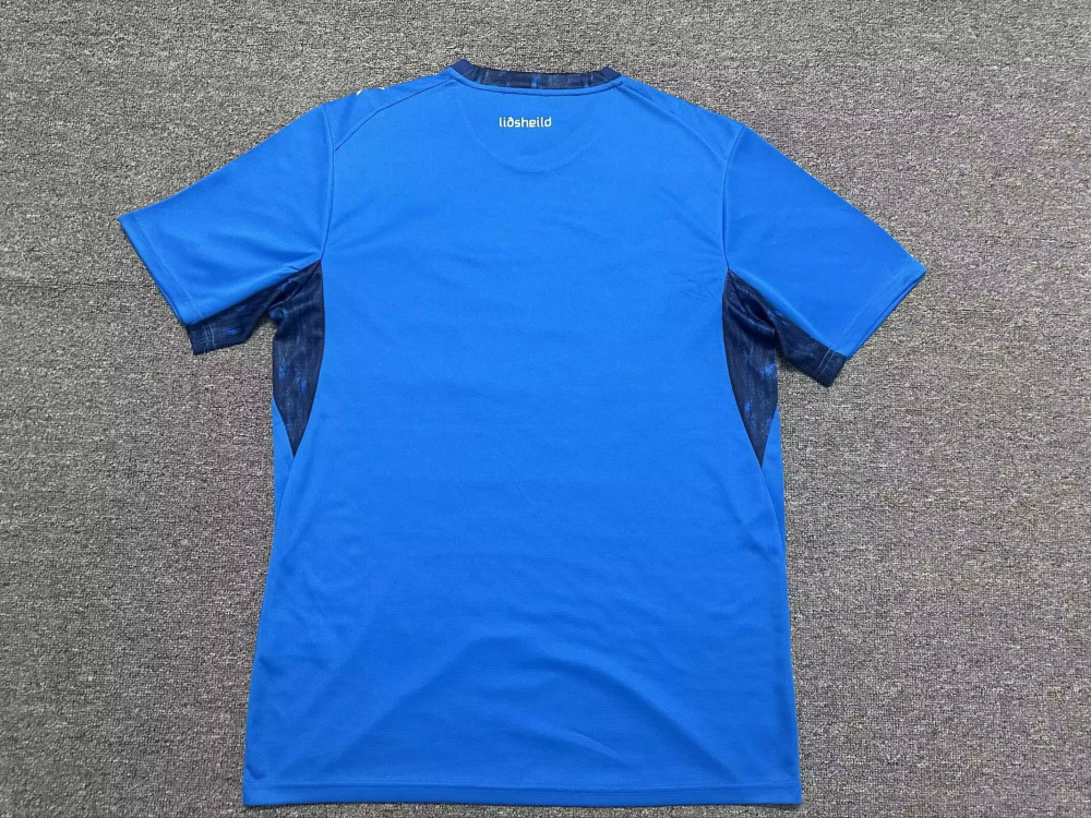 （S-2XL）1:1 Copy Top Quality 2026 Iceland Home Football Jersey （ Fan Edition）