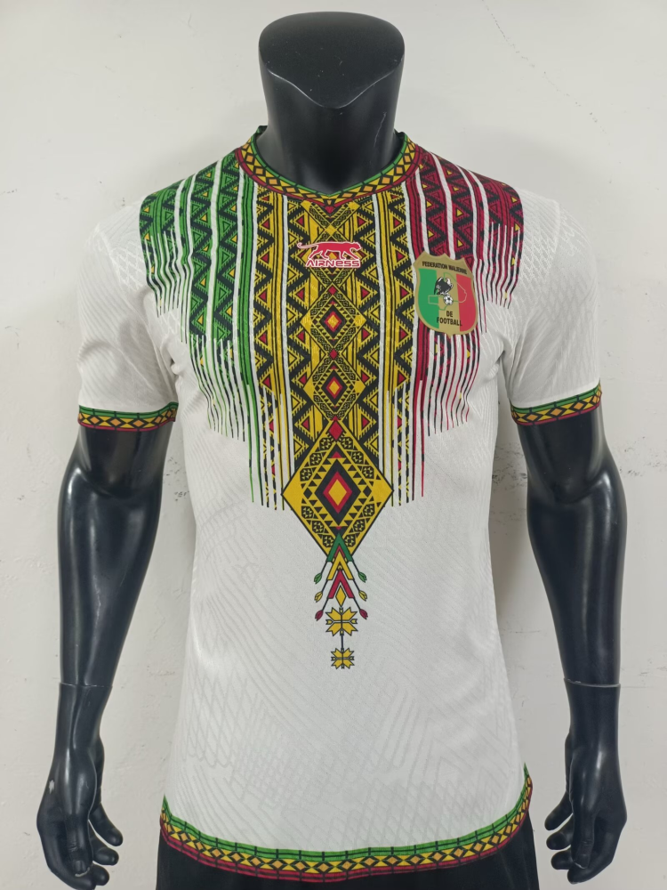 （S-4XL）1:1 Copy Top Quality 2026 Mali  Football Jersey （ Fan Edition）