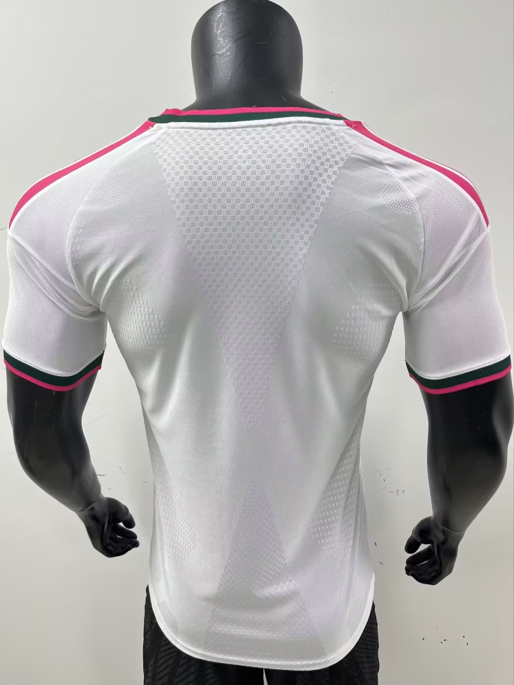 （S-3XL）1:1 Copy Top Quality 2026/2027 Real Madrid Home Football Jersey （Player Edition）