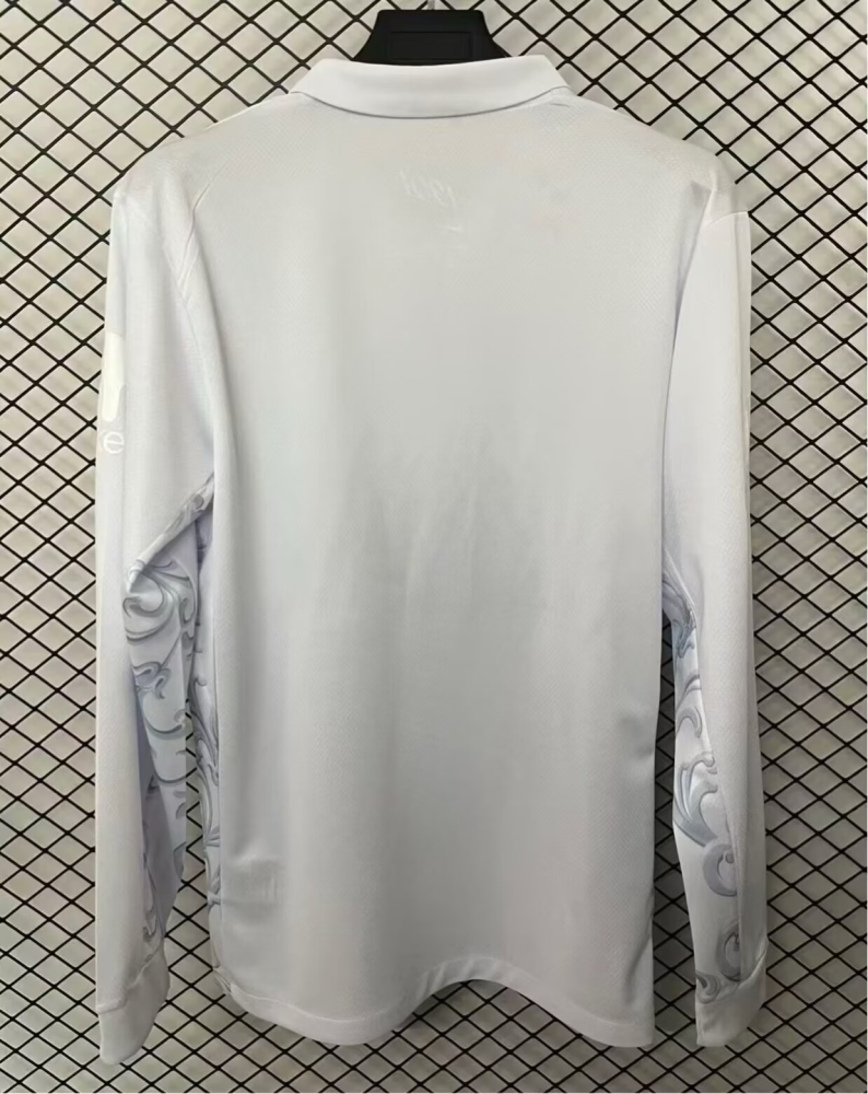 （S-4XL）1:1 Copy Top Quality Tottenham Hotspur Nike 1901 Anniversary long sleeves Jersey（ Fan Edition）