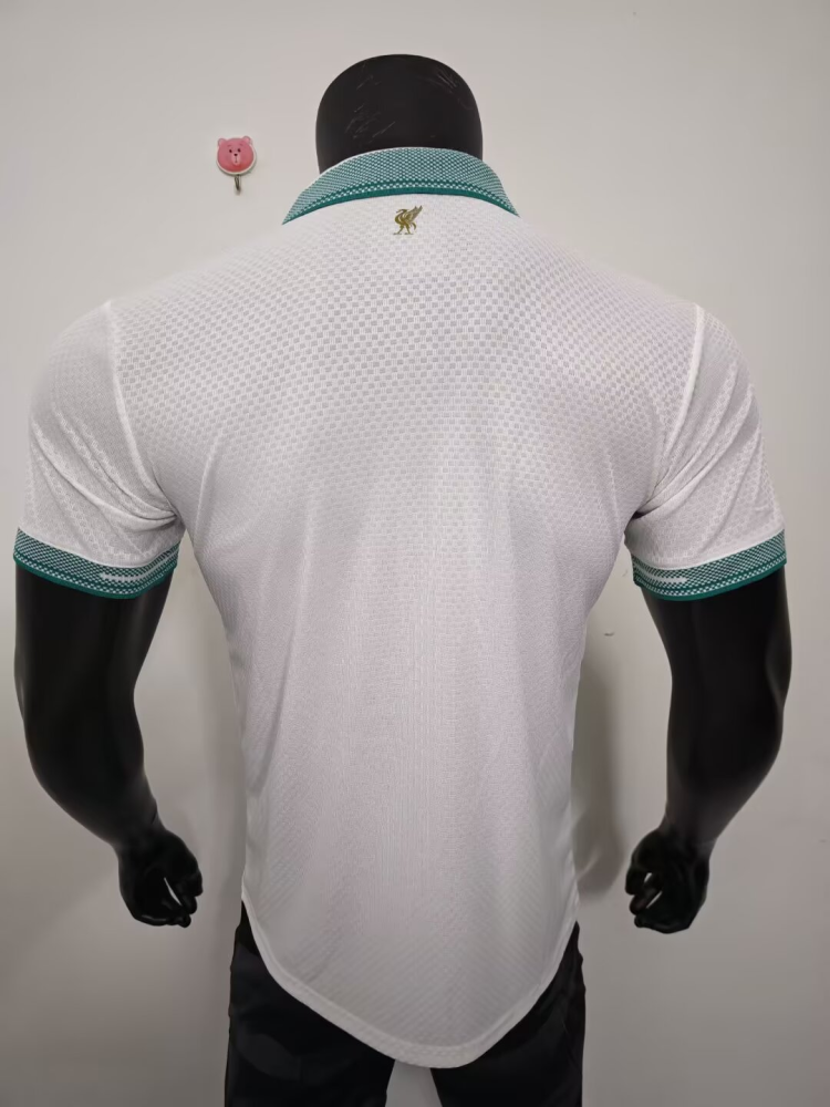 （S-2XL）1:1 Copy Top Quality 2026/2027 Liverpool Third Football Jersey （Player Edition）