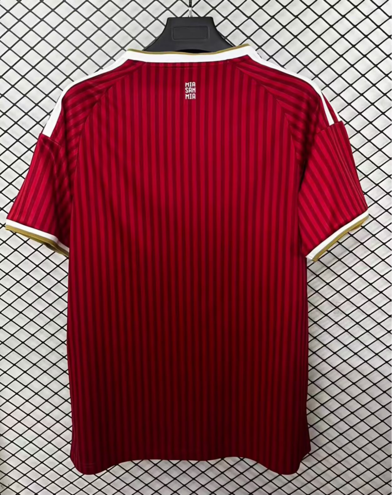 （S-4XL）1:1 Copy Top Quality 2026/2027 Bayern Munich Home Football Jersey (Fan Edition)
