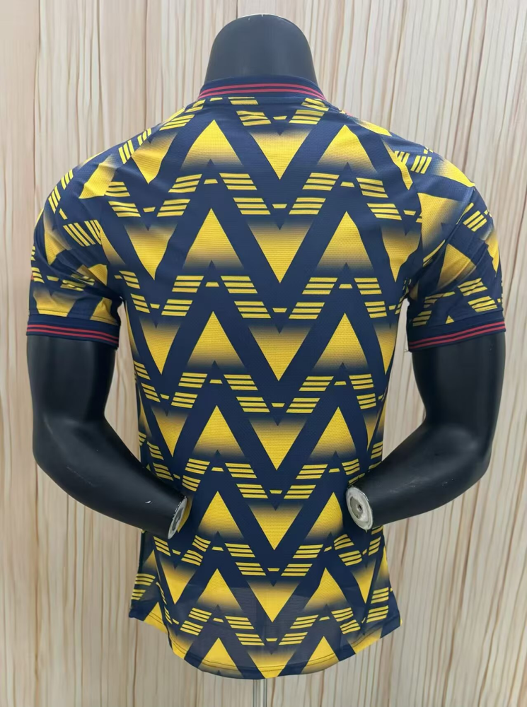 （S-2XL）1:1 Copy Top Quality 2026/2027 Arsenal Away Football Jersey （Player Edition）