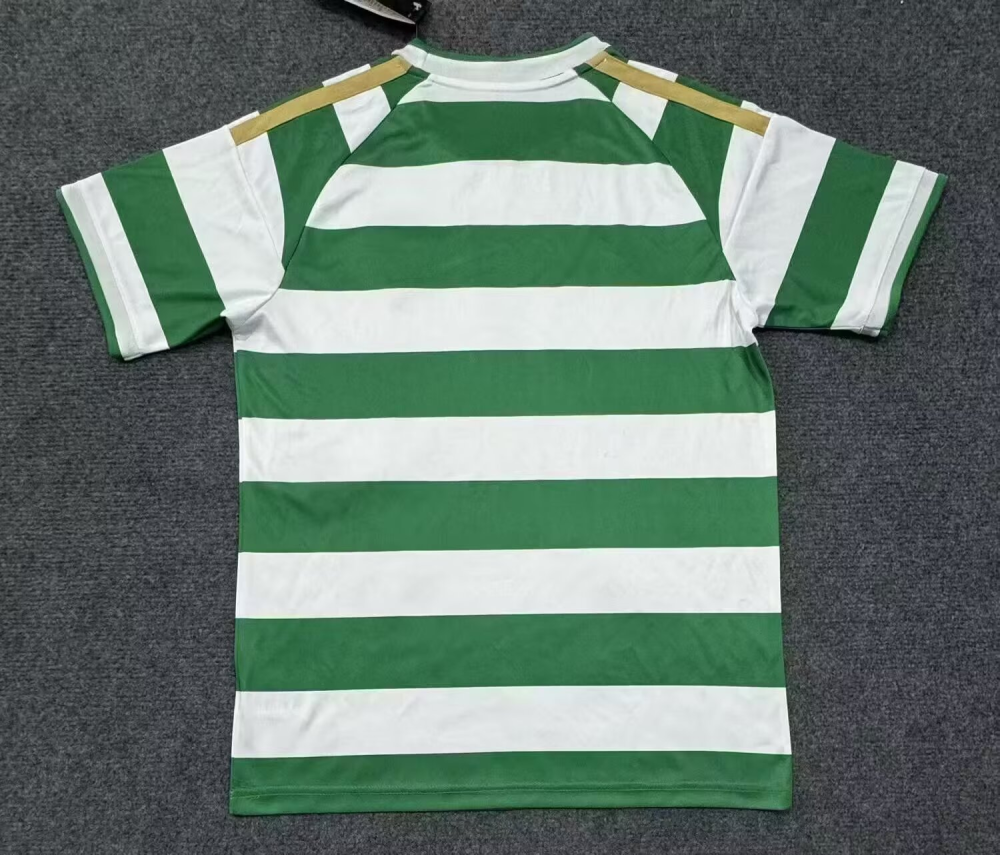 （S-4XL）1:1 Copy Top Quality 2026/2027 Celtic FC Home Football Jersey （ Fan Edition）