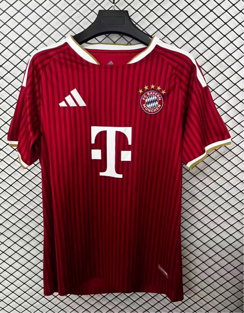 （S-4XL）1:1 Copy Top Quality 2026/2027 Bayern Munich Home Football Jersey (Fan Edition)