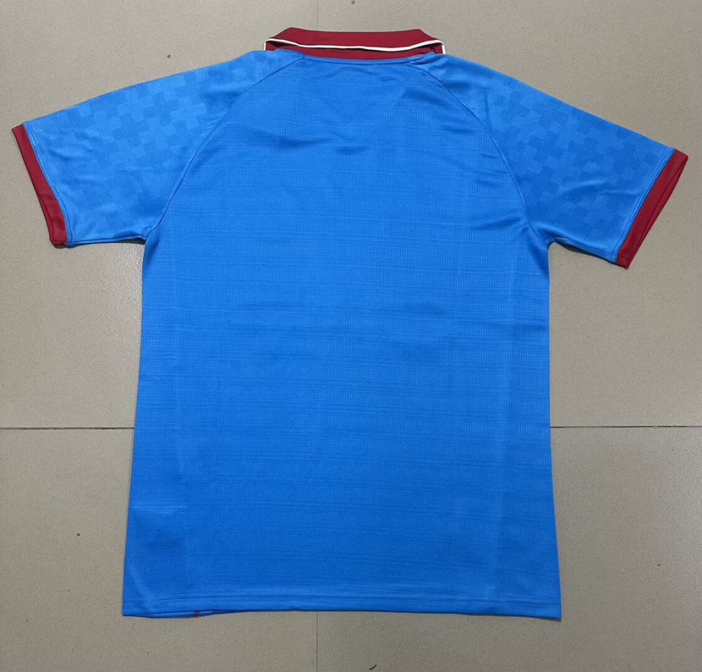（S-4XL）1:1 Copy Top Quality 2025/2026 CD Cruz Azul Blue Football Jersey （Fan Edition）