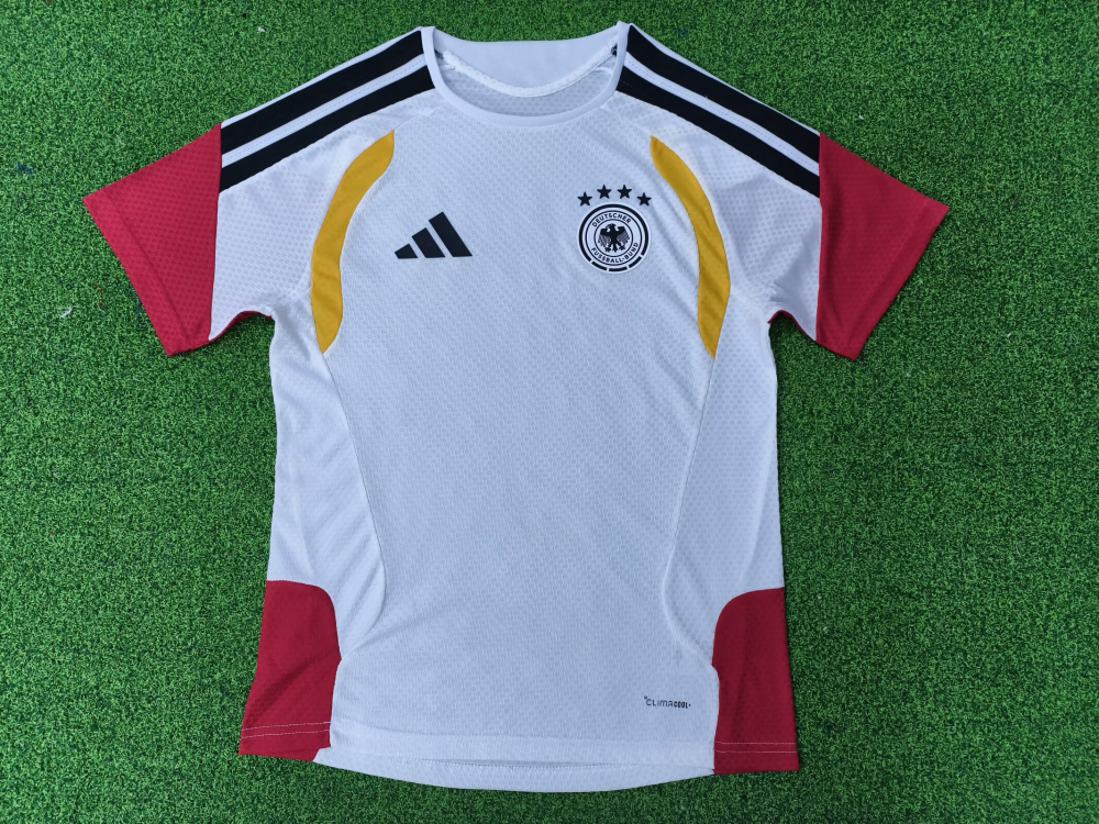 （S-4XL）1:1 Copy Top Quality 2025/2026 Germany Special Edition Football Jersey （Fan Edition）
