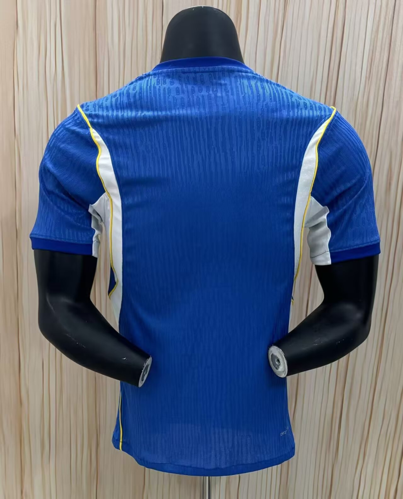 （S-3XL）1:1 Copy Top Quality 2026/2027 Chelsea Home  Football Jersey （ Player Edition）