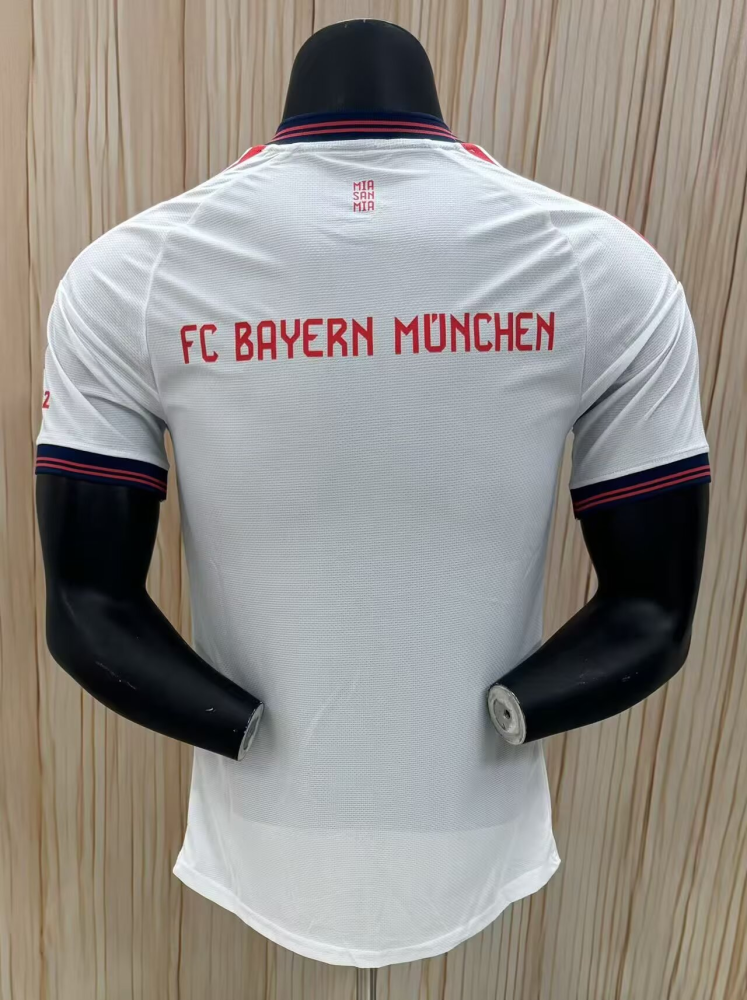 （S-3XL）1:1 Copy Top Quality 2026/2027 Bayern Munich Away Football Jersey (Player Edition)