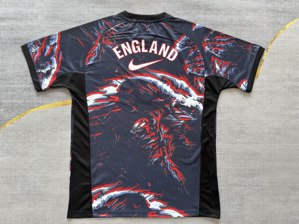 （S-4XL）1:1 Copy Top Quality 2026 England Home Football Jersey （ Fan Edition）