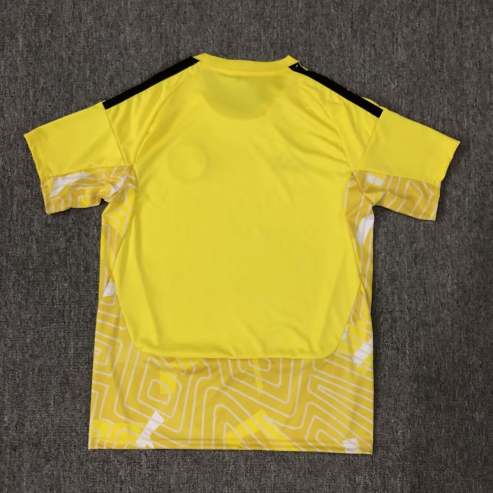 （S-4XL）1:1 Copy Top Quality 2026 Scotland Goalkeeper Football Jersey （ Fan Edition）